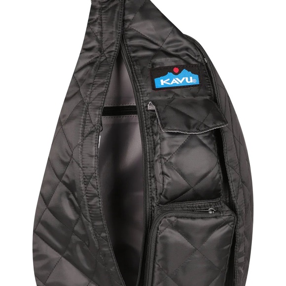 Kavu Rope Puff Bag - Picture 6 of 7